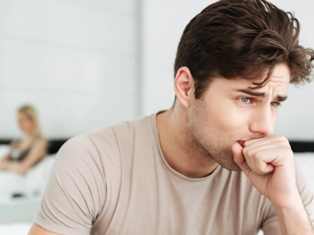 Erectile dysfunction (ED)